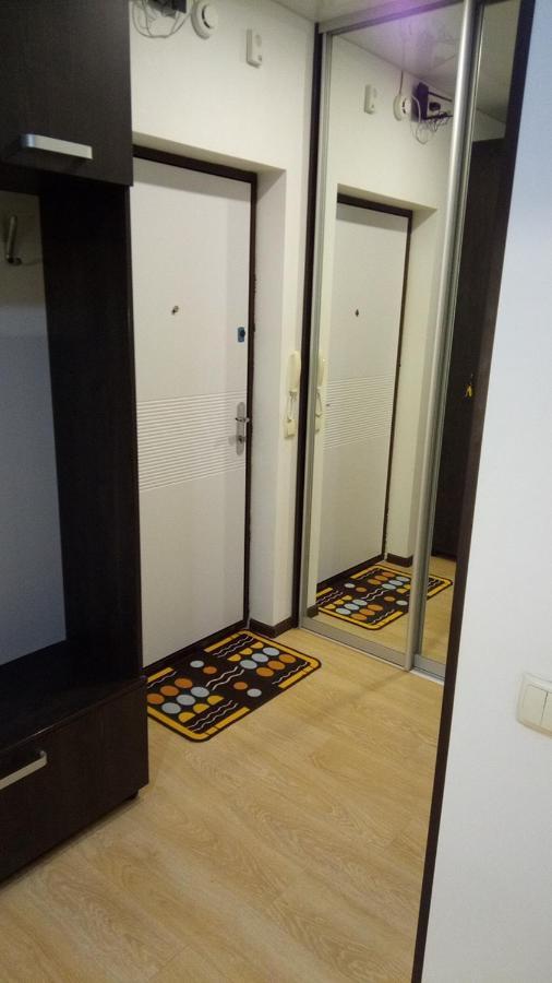 Positive Smile Studio Apartment In The Colorful Comfort Town Residental Complex. Kt-06. キエフ エクステリア 写真