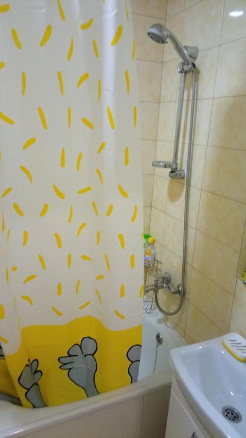 Positive Smile Studio Apartment In The Colorful Comfort Town Residental Complex. Kt-06. キエフ エクステリア 写真